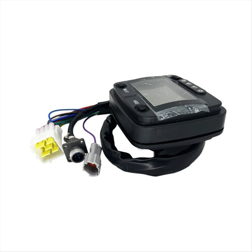 Speedometer Digital Led Odometer 10409160000 04-0 2