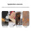 6Pcs Sanding Sponge, 60/80/100/180/240/320 Grit, D 3