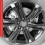 24PCS 12X1.5 Lug Nut Closed End Bulge Cone Lugnuts 4