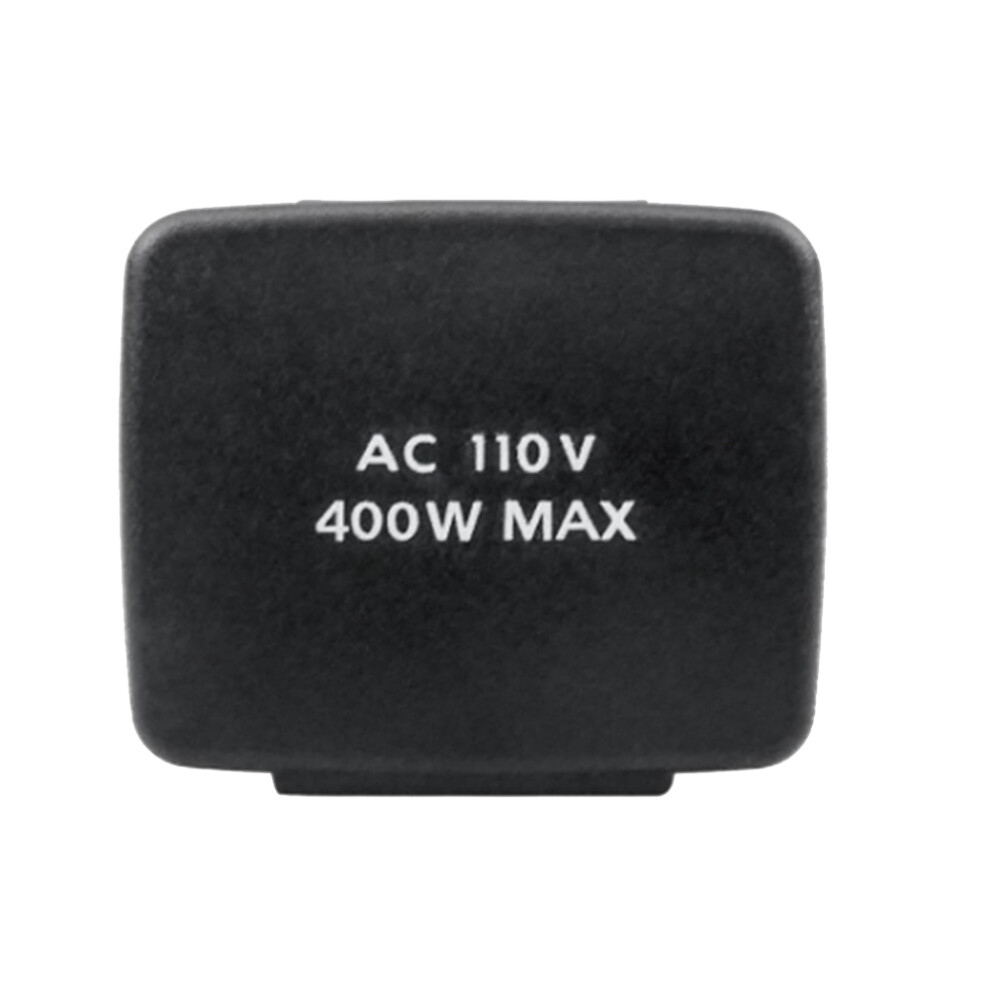Car Center Console Rear Power Outlet Ac 110V 150W- 4853666902098