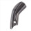 Motorcycle Exhaust System Middle Carbon Fiber Conn 1