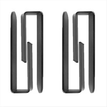 4pcs Wall Mounted Hat Hook,Baseball Organizer,Mult