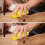 Detail Sander and Sandpaper Set, Mini for Work Fin 4