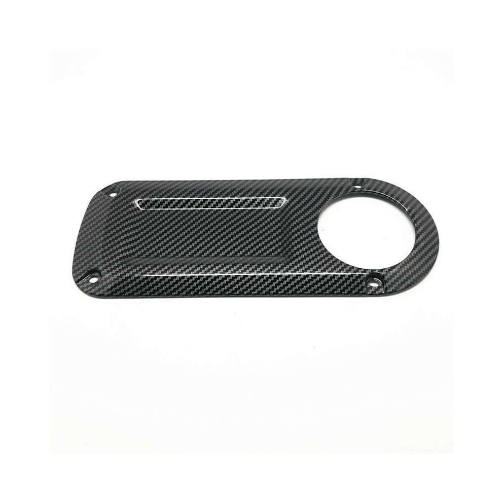 Carbon Fiber Motorcycle Tank Center Cover Panel Fairing For Kawasaki Ninja Zx-12R Zx12r 2000-2005 4853666914251