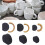 24 PCS Pottery Mug Handle Molds for Clay, Mug Handle Forms Clay Tool to Shape Pottery Mug Handle 6