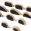 24 PCS Pottery Mug Handle Molds for Clay, Mug Handle Forms Clay Tool to Shape Pottery Mug Handle 5