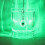 LED Attracting Fish Light Eye Shape Luminous Lamp 9