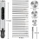 Engraving Pen, Electric Tool Kit USB Rechargeable 8