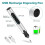 Engraving Pen, Electric Tool Kit USB Rechargeable 6