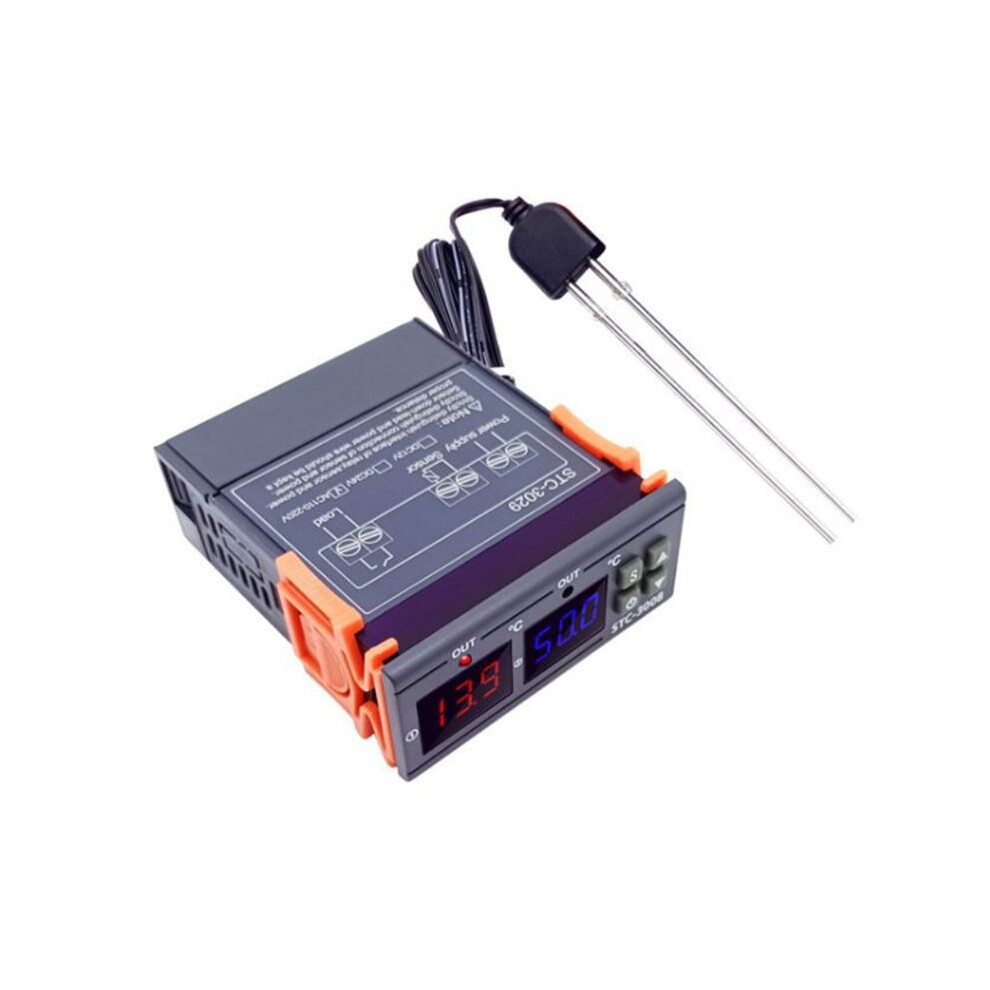 -3029 Moisture Controller Soil Sensor Module Teste