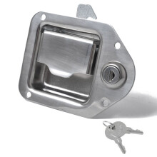 Trailer Toolbox Handle Latch with Lock Highly Tool