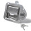 Trailer Toolbox Handle Latch with Lock Highly Tool 1