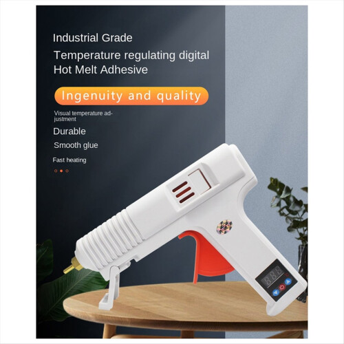 EU Plug Hot Glue Melt for Car Dent Puller Heating