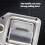 Trailer Toolbox Handle Latch with Lock Highly Tool 5
