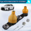 Car Front Lower Ball Joint for GS RC 2013-2020 GS3 7