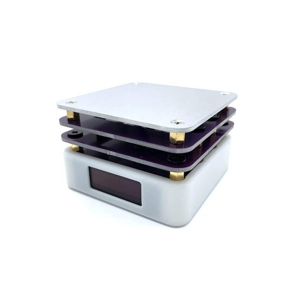 65W Hot Plate Smd Preheater Preheating Rework Stat 4853666914855