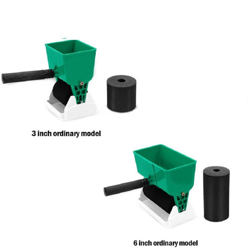 6-Inch Portable Hand-Held Gluing Roller Manual Too 2
