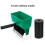 6-Inch Portable Hand-Held Gluing Roller Manual Too 8