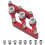 Self Centering Dowelling Jig Woodworking Hole Dril 9