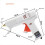 EU Plug Hot Glue Melt for Car Dent Puller Heating 3