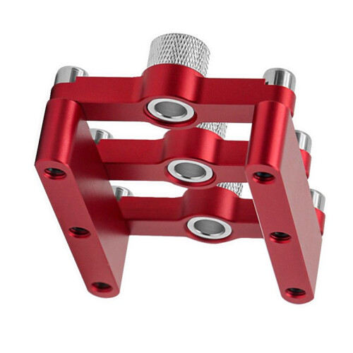 Self Centering Dowelling Jig Woodworking Hole Dril 2
