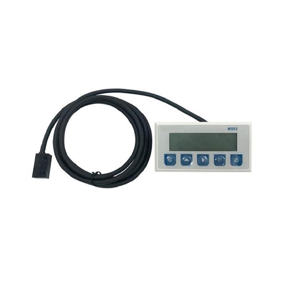 M503 Magnetic Scale Display Integrated Embedded Magnet Measurement System 4853666915753