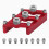 Self Centering Dowelling Jig Woodworking Hole Dril 10