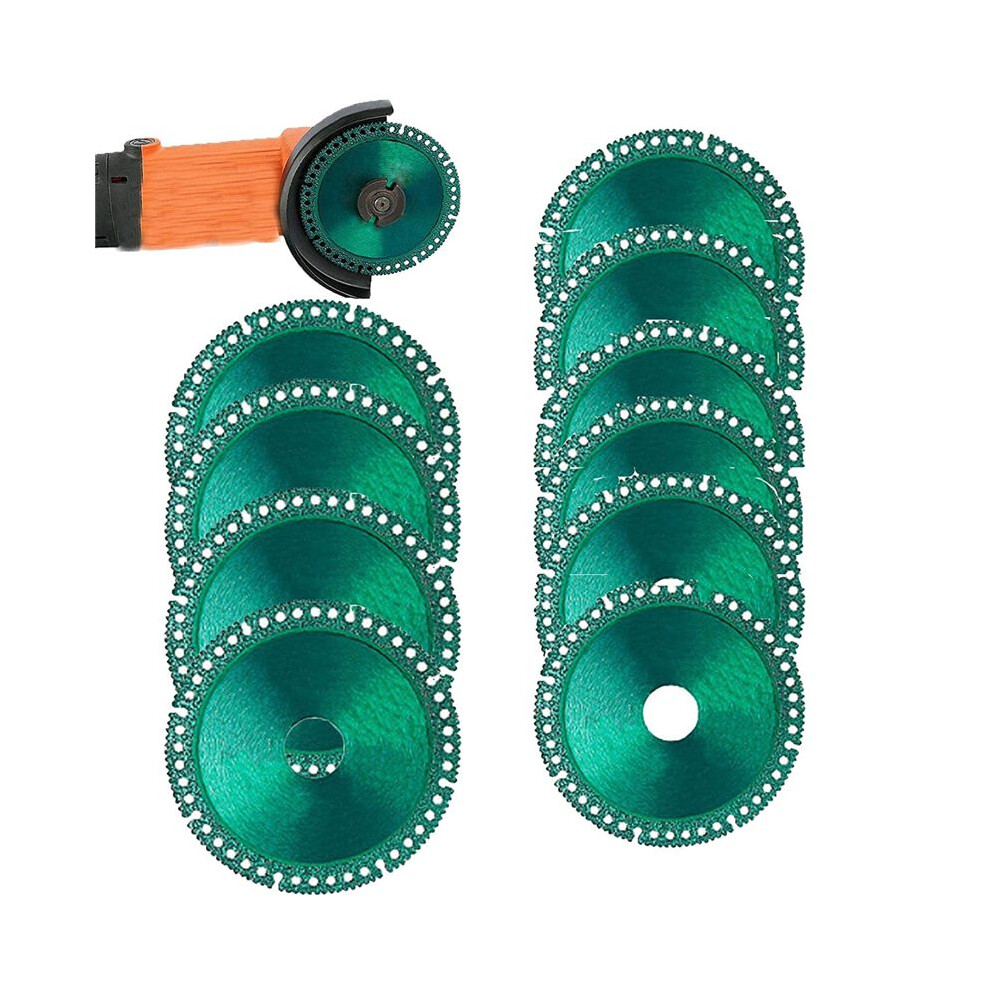 Photos - Power Tool Accessory Indestructible Disc for Grinder, Cutting Disc, Com
