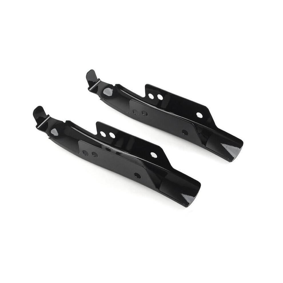 1Pair Rear Bracket For Touring Road Glide Flht Flh 4853666915692
