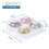Ice Ball Maker Large 6.5cm Big Round Sphere High B 3