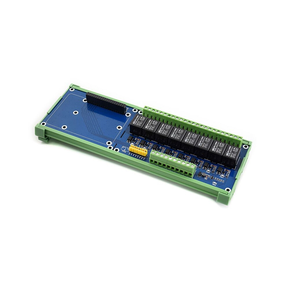 5V 8-Channel Relay Expansion Board Module Hat Shie 4853666916941