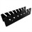 Hat Stand for Baseball Caps Acrylic Rack 7 Storage 1
