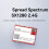 SX1280 Wireless Module CDSENET E28-2G4M27SX 27Dbm 7