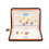 Portable Ice Hockey -Board Zipper Foldable Puck St 7