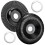2 Pack Wood Grinding Wheel for Angle Grinder 125mm 2