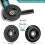 2 Pack Wood Grinding Wheel for Angle Grinder 125mm 3