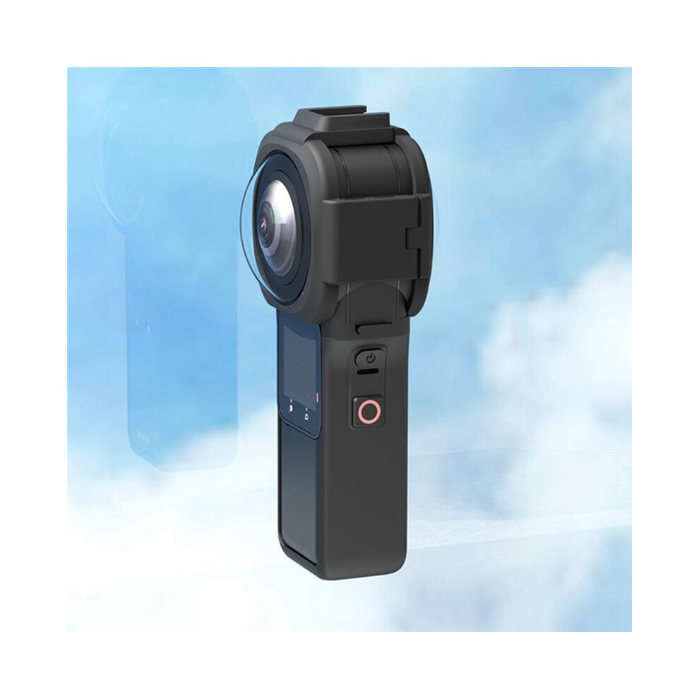 For Insta360 One Rs 1-Inch Leica Panoramic Camera Upgraded Drop-Proof Multifunction Lens Protector 4853666917214