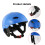 Safety Protector Helmet 11 Breathing Holes for Kay 7
