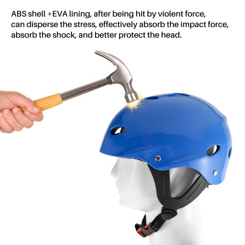 Safety Protector Helmet 11 Breathing Holes for Kay 2