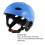 Safety Protector Helmet 11 Breathing Holes for Kay 9