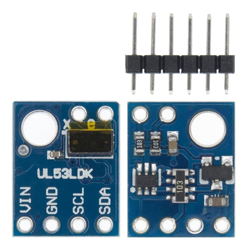 Time-of-Flight (ToF) Ranging Sensor Breakout 940n 2