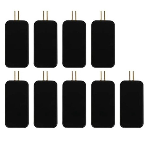 9Pcs Car ABRS Simulator Detection Tool Resistor Fa