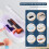 UV Nail Make Up Tool Sterilizer Disinfection Box U 7