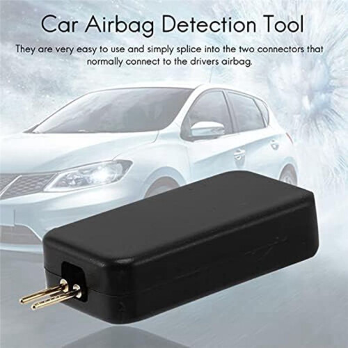 9Pcs Car ABRS Simulator Detection Tool Resistor Fa 2