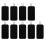 9Pcs Car ABRS Simulator Detection Tool Resistor Fa 2