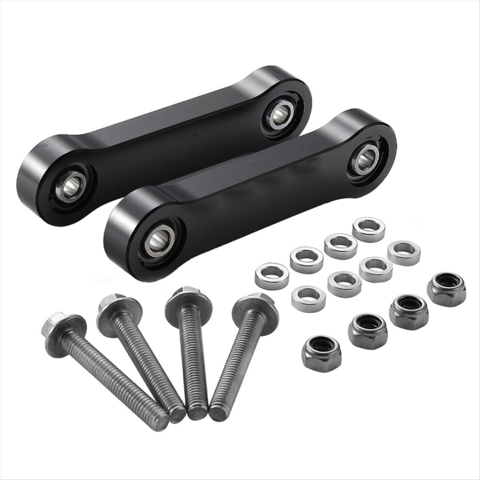 Aluminum Sway Bar End Links Billet For Can-Am Ryker 600 / 900 / Rally / Sport Atv Accessories 4853666920375
