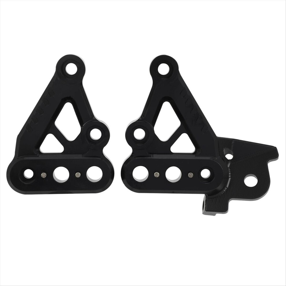 Foot Pedal Bracket For Talaria Mx3 Mx4 Footpeg Br 4853666921181