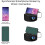 YT200 Convenient Projector LED Mobile Video Home T 6