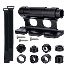 Fixed Bicycle Supply Car Racks Support Thru Axle B