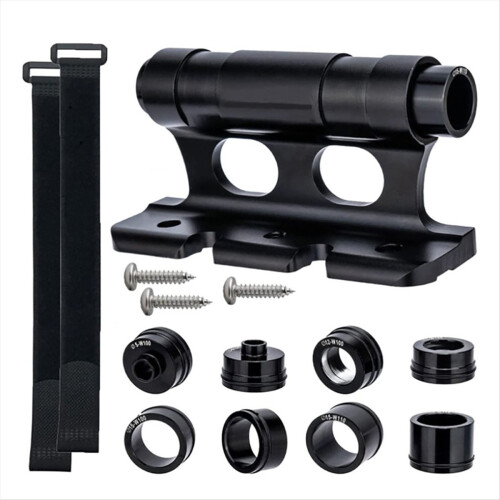 Fixed Bicycle Supply Car Racks Support Thru Axle B